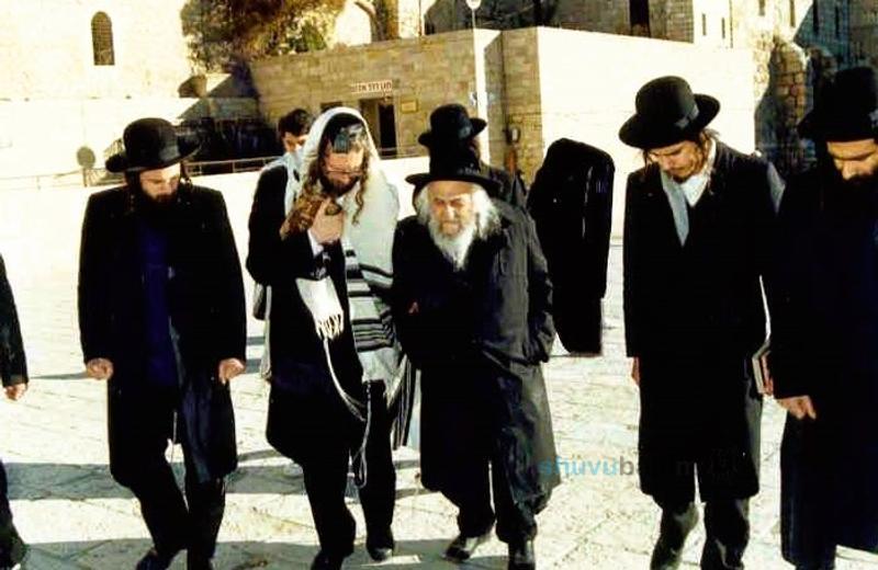 ר' לוי יצחק זה המורשת האמיתית של ברסלב • פנינים מתוך שיעוריו של הגה"צ רבי אליעזר