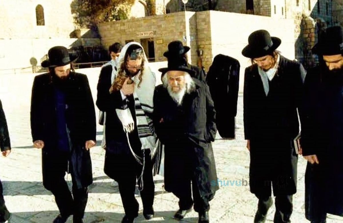 ר' לוי יצחק זה המורשת האמיתית של ברסלב • פנינים מתוך שיעוריו של הגה"צ רבי אליעזר ברלנד שליט"א ליומא דהילולא של זקן עדתנו החסיד מורינו רבי לוי יצחק בנדר זיע"א