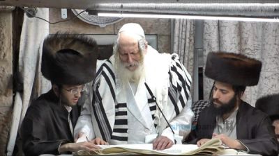 תפילות למצוות היום בפורים מהגה"צ רבי אליעזר ברלנד שליט"א