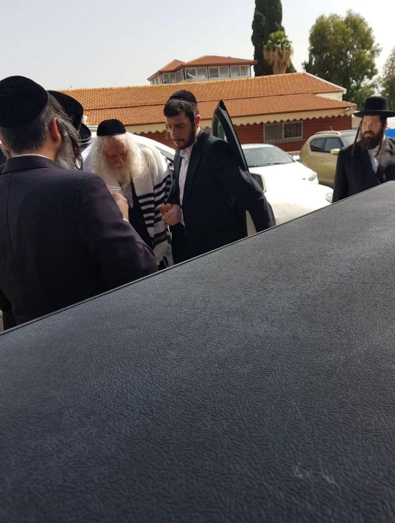 הרב ברלנד שליט