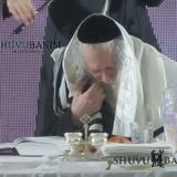 חובה: דבריו של הרב ברלנד מול הרבבות שהגיעו לחגוג בהילולה המרכזית של רבי נחמן את שיחרורו של הרב שליט"א