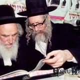 אבל כבד, נפטר הגה"צ הרב שמואל אוירבך זצ"ל אשר היה בידידות גדולה עם הגה"צ הרב אליעזר ברלנד שליט"א