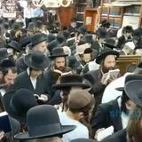 במוצאי מנוחה קדמנוך תחילה • קיבוץ א' דסליחות בקהילת קודש שובו בנים