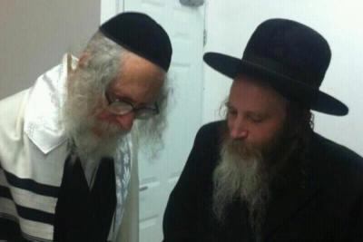 Rabbi Yitzchak Meir Morgenstern