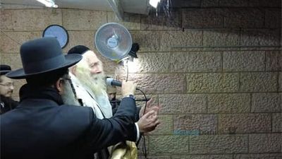 שידור חי: תפילת ערבית ב אדר א' תשפ"ב - הגה"צ הרב אליעזר ברלנד שליט"א