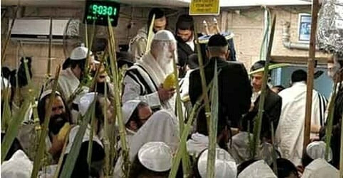 מעמד 'הקבלת פני רבו' והילולה לרבינו נחמן בחולון בהשתתפות הגה"צ הרב ברלנד, הרב עופר ארז ועוד רבנים שליט"א