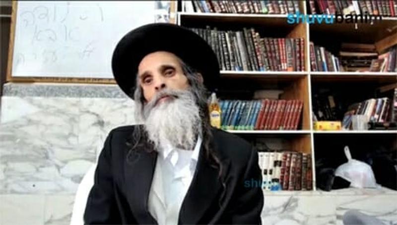 לנצח את המלחמה בדור האחרון - הרב משה צנעני לשובו בנים מיאמי