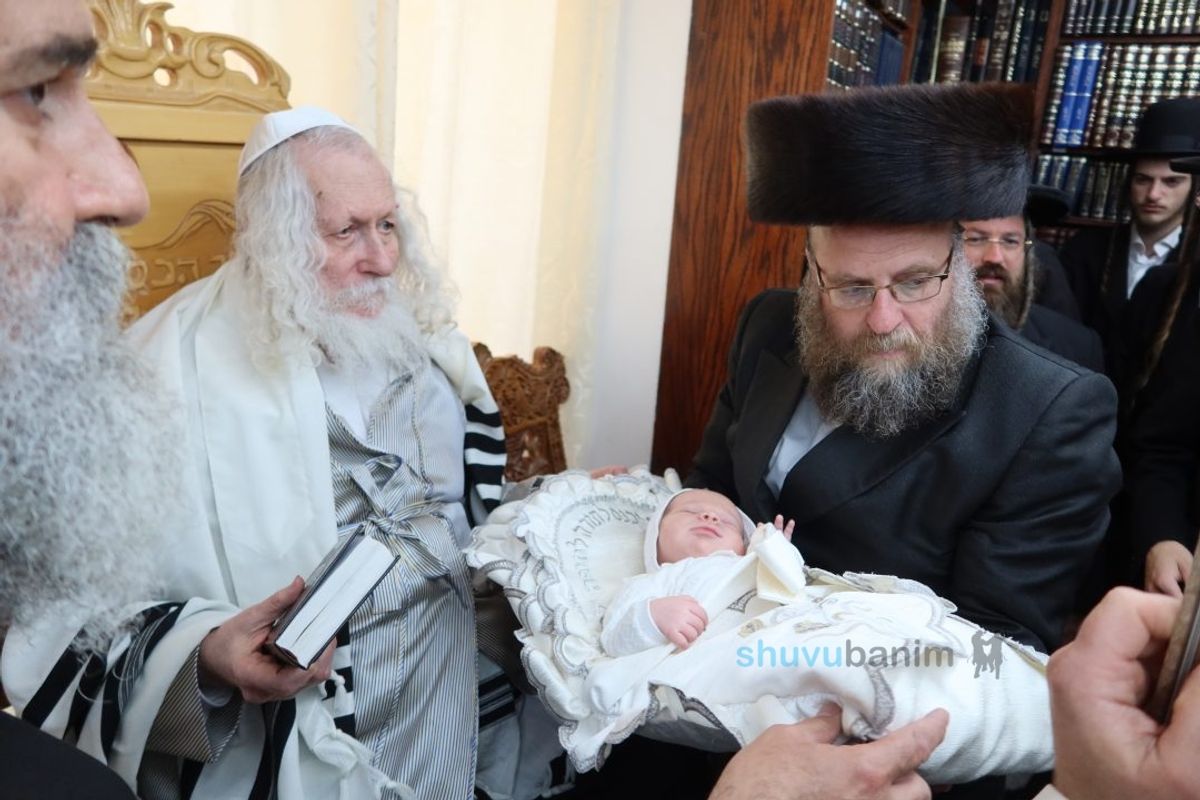 מדוע אליהו הנביא מגיע לכל הבריתות • שיעור בקידושא רבה פרשת ויגש מהגה"צ רבי אליעזר ברלנד שליט"א