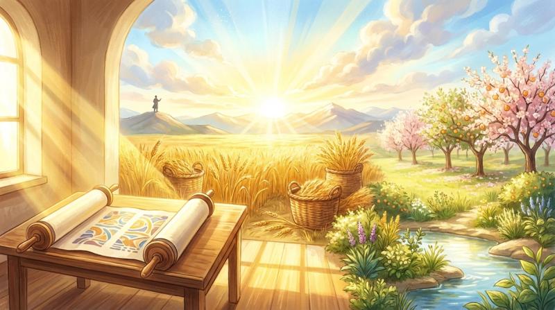 תפילה למחשבות טובות לפני השינה