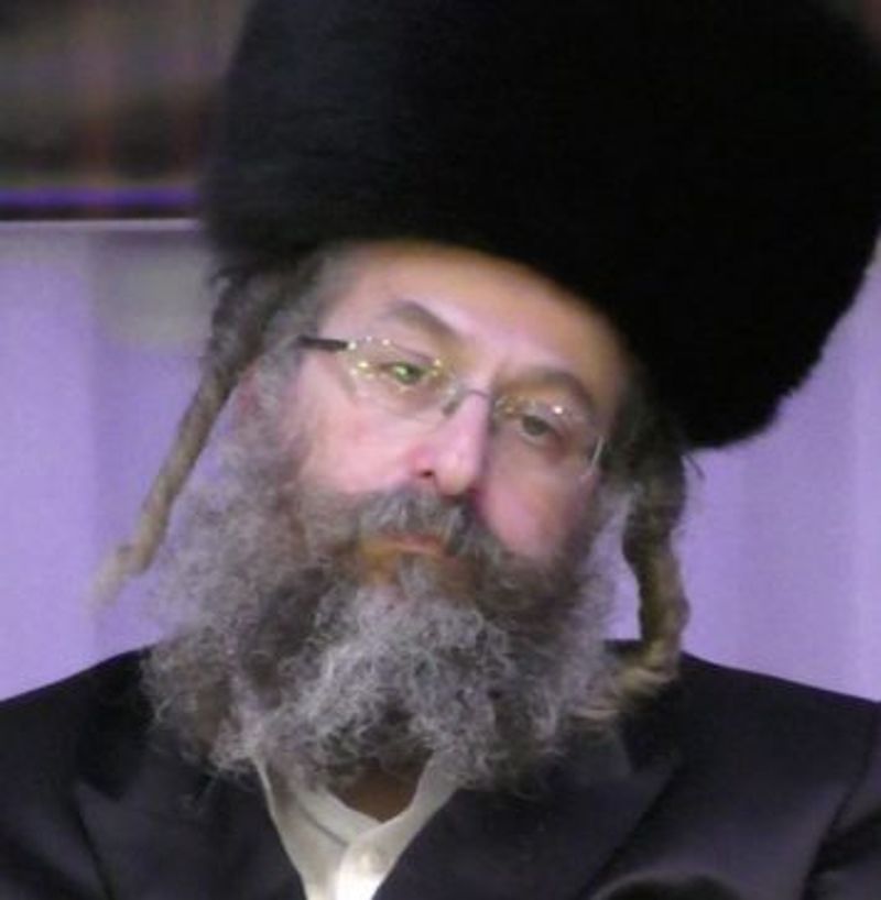 הרב יעקב לודמיר