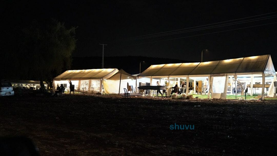 הקיבוץ הקדוש של ראש השנה בצלמון אצל מורינו הרב ברלנד שליט"א - גלריית תמונות מרהיבה