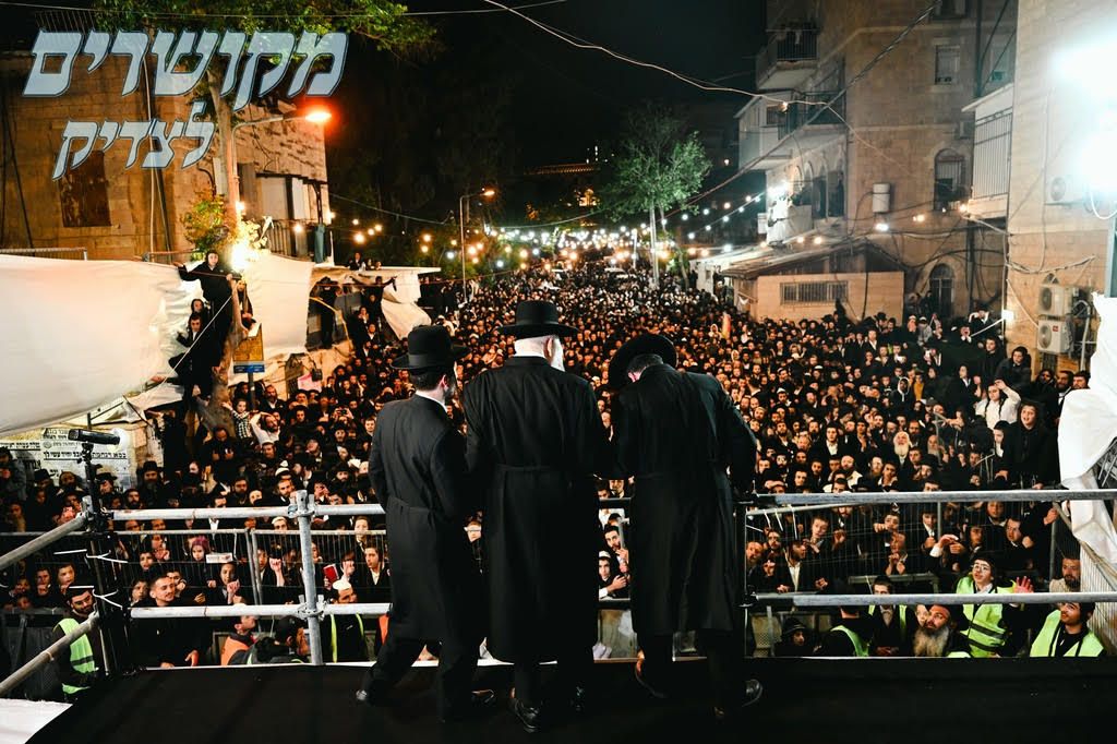 ל"ג בעומר תשפ"ו — מורנו הרב שליט"א — תמונה 16