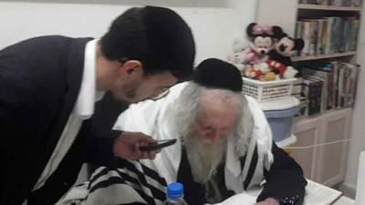 צפו: המשך מסע הקודש לקירוב עם ישראל של הגה"צ הרב אליעזר ברלנד שליט"א - אשדוד - גלריית תמונות