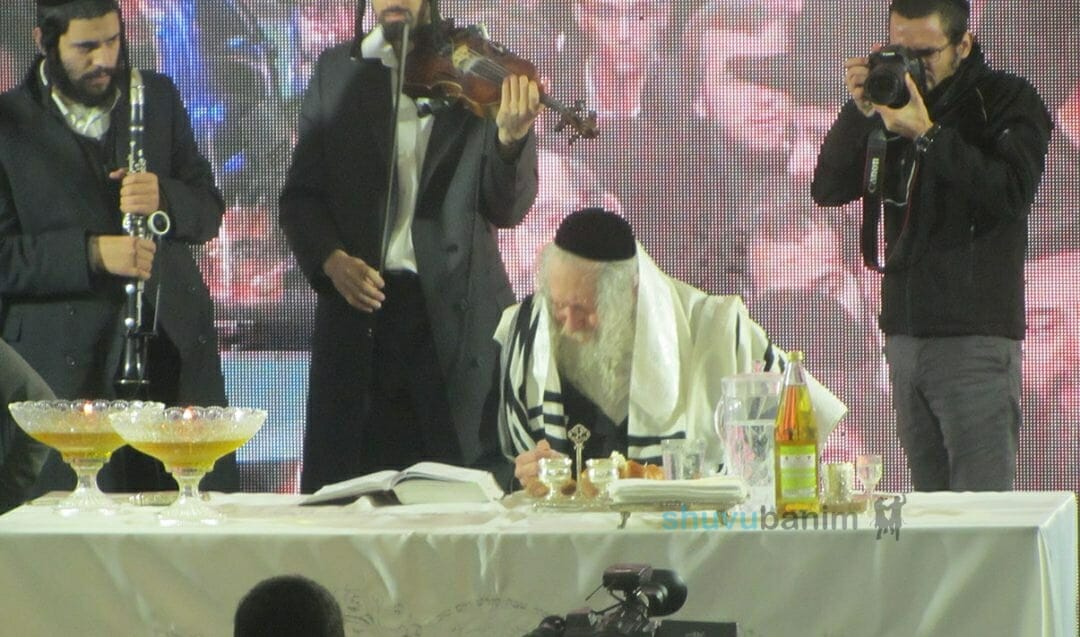 פרשת לך לך: ע"י לימוד הגמרא מקבלים מח חדש - הגה"צ הרב אליעזר ברלנד שליט"א