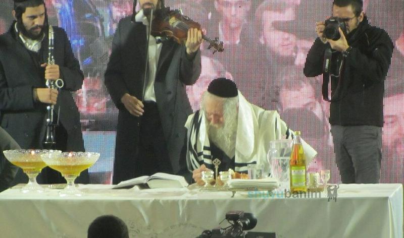 פרשת לך לך: ע"י לימוד הגמרא מקבלים מח חדש - הגה"צ הרב אליעזר ברלנד שליט"א