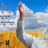 הַיּוֹם שְׁמוֹנָה וּשְׁלוֹשִׁים יוֹם לָעוֹמֶר • נוסח ספירת העומר ותפילה מהגה"צ רבי אליעזר ברלנד שליט"א לתפארת שביסוד