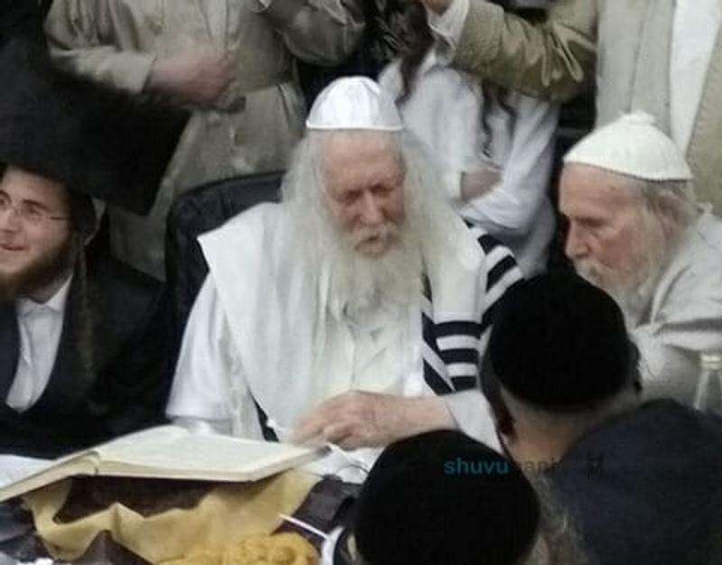 יום הכיפורים מכפר - הגה"צ הרב אליעזר ברלנד שליט"א