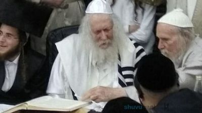 יום הכיפורים מכפר - הגה"צ הרב אליעזר ברלנד שליט"א