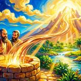 סוד הבאר וגילוי הר סיני מחדש: החיבור בין אבא לרחל