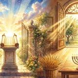 תפילה לזכות לבער לה' 24 שעות ולהכנס עם הגוף לגן עדן כמו שרח בת אשר ולשבר את