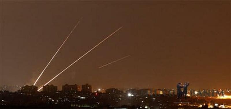 עדות אישית: הגה"צ הרב אליעזר ברלנד שליט"א חוזה את הטילים בדרום