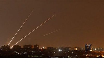 עדות אישית: הגה"צ הרב אליעזר ברלנד שליט"א חוזה את הטילים בדרום