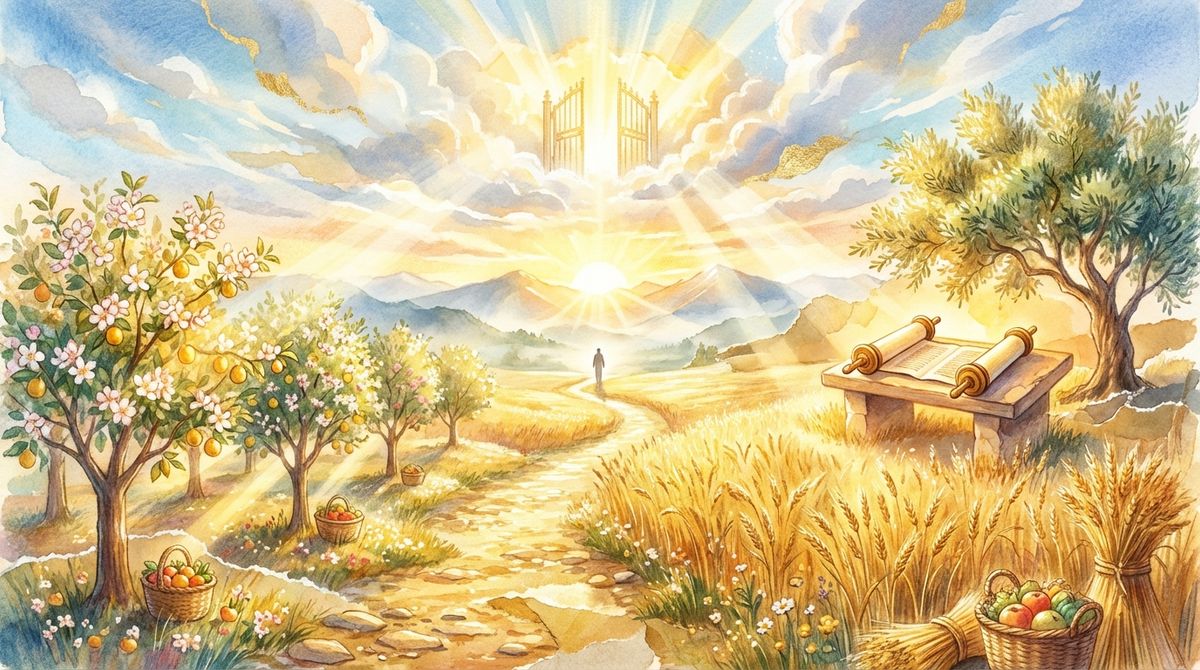 תפילה לפי גיל