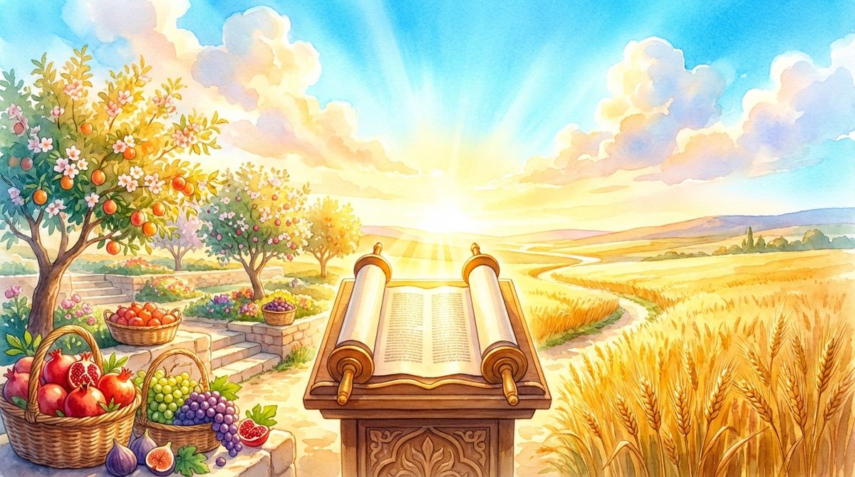 A Prayer to Merit Doing Everything for His Name with Love, and to be Included and Become Like Yosef the Tzaddik Who is Entirely Holiness