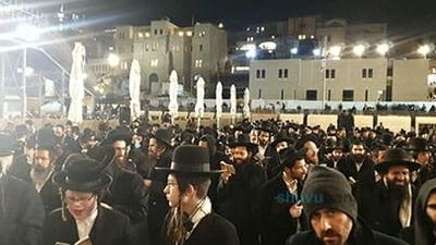 מסר מהרב: "בהסתכלות על הרב ראיתי שהוא חולה מאוד" - מה הרב ברלנד שליט"א רוצה מאיתנו היום