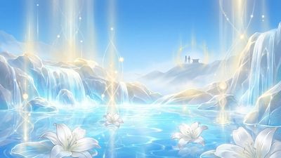 Oración para merecer atraer almas santas que son atraídas de la santidad y la pureza y puedan volar en el aire y merecer...