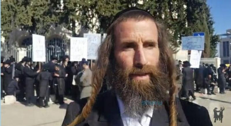 מרתיח: אסף וידרה, בעלה של שושי וידרה בראין מקומם על הסיבות האמתיות לרדיפת הרב