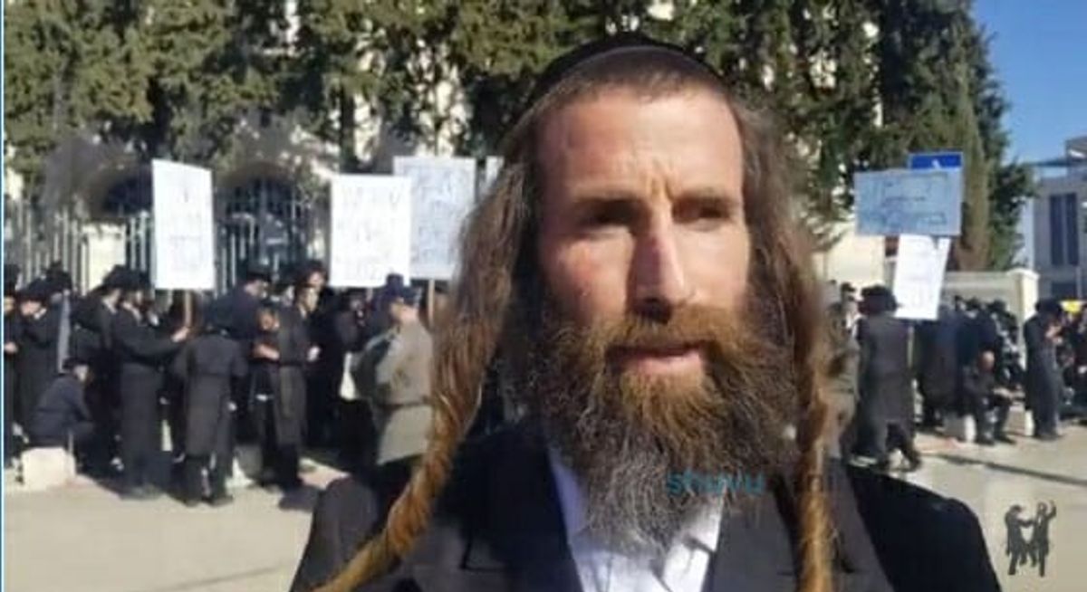 מרתיח: אסף וידרה, בעלה של שושי וידרה בראין מקומם על הסיבות האמתיות לרדיפת הרב ברלנד שליט"א