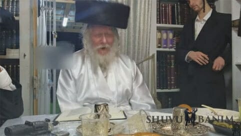 שיעור י' טבת - שבע ברכות צוקר-רייכר בבית הרב תשע"ט הגה"צ הרב אליעזר ברלנד שליט"א