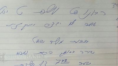 תפילה לחודש שבט תשע"ו מאת הגה"צ הרב אליעזר ברלנד שליט"א