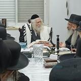 שיעור בבית הגה"צ רבי אליעזר ברלנד לבחורי ישיבת חכמה ודעת - ליל ה' אדר ב' תשפ"ב