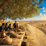 The Secret of Be'er Sheva's Holiness: Avraham Avinu's Journey to Spread Emunah