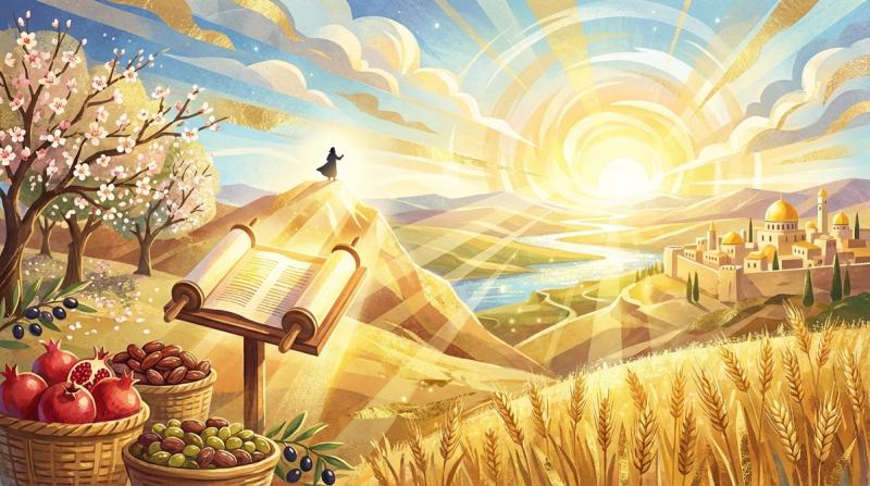 תפילה לזכות בהושענא רבא להתגלות דוד המלך ושכל הנהגת העולמות נעשים על ידו וכל