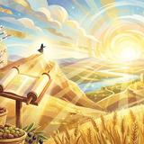 תפילה לזכות בהושענא רבא להתגלות דוד המלך ושכל הנהגת העולמות נעשים על ידו וכל