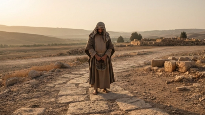 מי מוכר אח בשביל נעליים? • שיעור שבת פרשת בֹּא