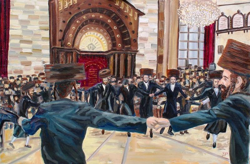 דברי הגה"צ הרב אליעזר ברלנד שליט"א לפרשת משפטים - "אדם לא שר זמירות