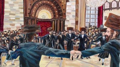 דברי הגה"צ הרב אליעזר ברלנד שליט"א לפרשת משפטים - "אדם לא שר זמירות, מה יעשה והבן ולא יחטא ח"ו?"