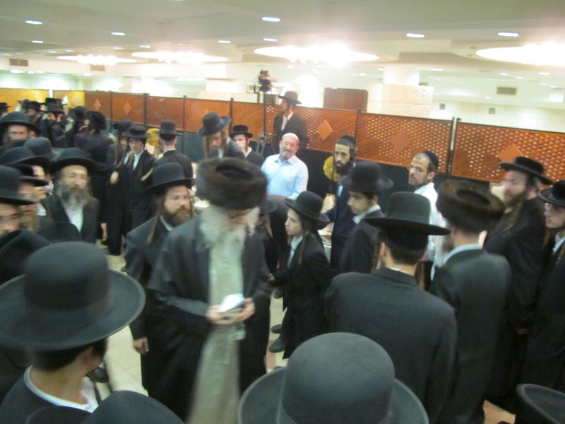 הושענא רבה תשפה