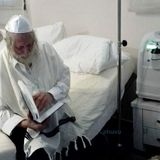 הנכד והגבאי מספר על האישפוז של הגה"צ הרב אליעזר ברלנד שליט"א