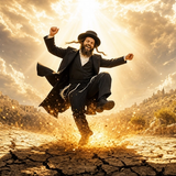סוד הפורים: כוחם של הריקודים להפוך ירידות לעליות ולהגיע לאור האין סוף