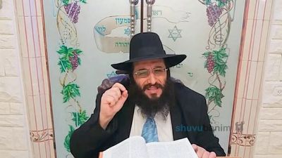 הרב רזיאל אלול הרב ברלנד קודש קודשים והקורונה תיפסק כשישחררו אותו