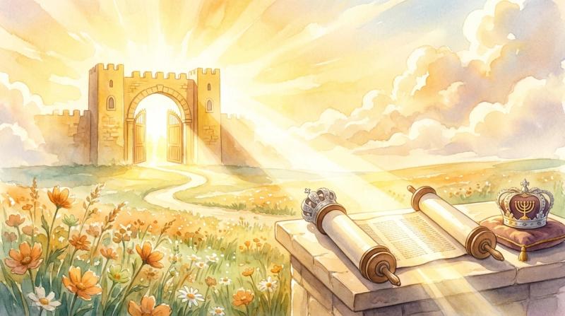 תפילה לזכות לגלות את דוד המלך אשר מתעבר בכל צדיקי הדור בכל דור ודור והוא עמוד