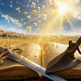 The Secret of the Letters of the Torah and the Refinement of Matter in the Future to Come