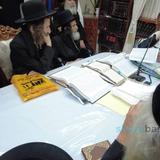 Shiur for Rally Participants at Home of Rabbi Eliezer Berland Shlit”a