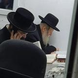 הרב ברלנד שליט"א ב"זכור ברית" בציון של רבינו באומן