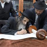 "לקיים בנו חכמי ישראל" • עצרת תפילה המונית לרפואתו של הרה"ח הרב משה צנעני שליט"א